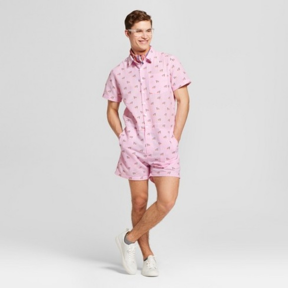 rainbow romper target